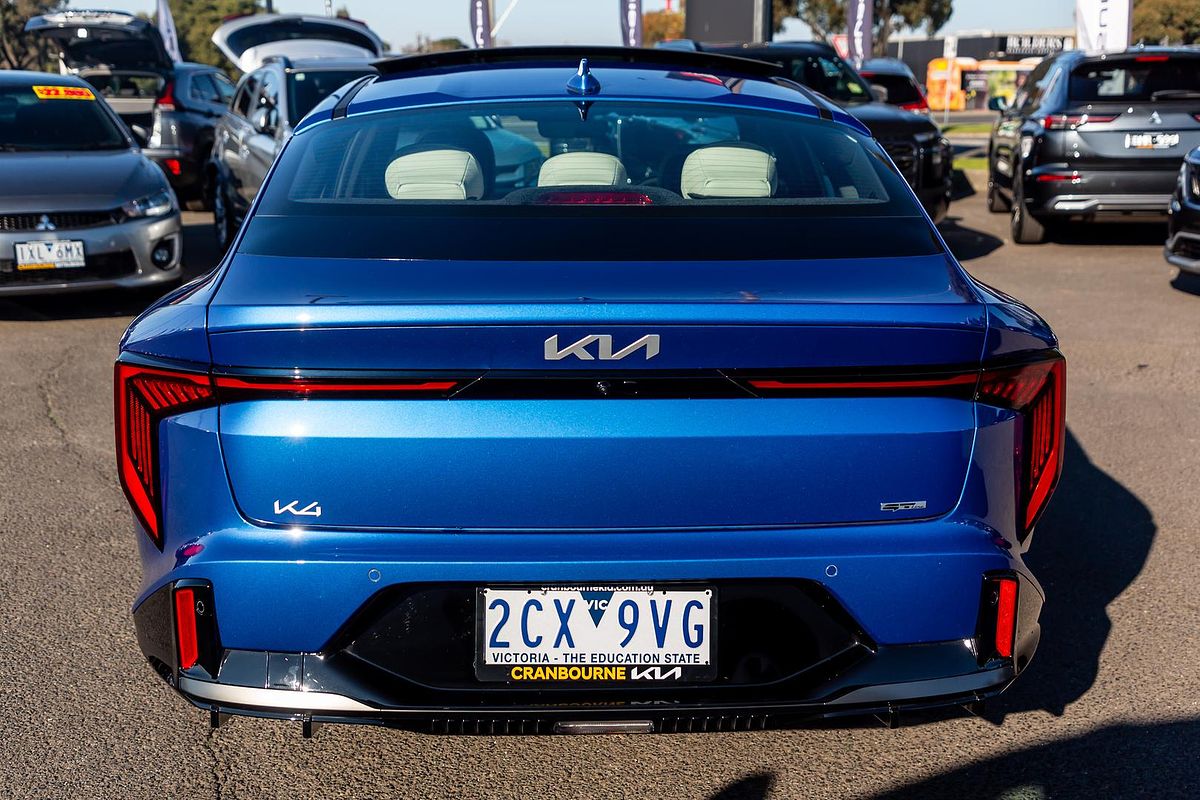 2025 Kia K4 GT-Line CL4m