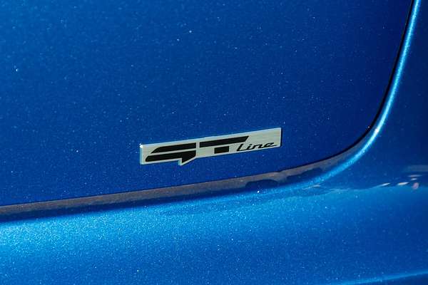 2025 Kia K4 GT-Line CL4m