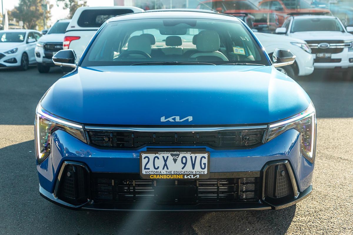 2025 Kia K4 GT-Line CL4m