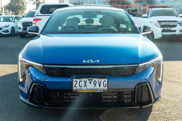 2025 Kia K4 GT-Line CL4m