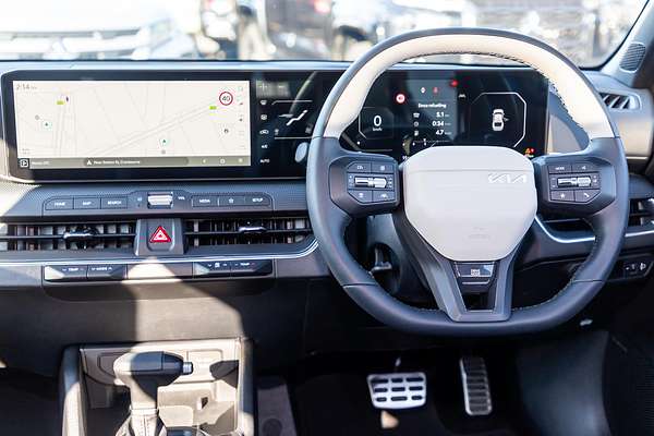 2025 Kia K4 GT-Line CL4m