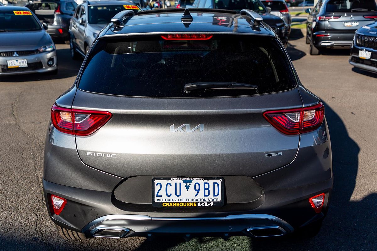 2025 Kia Stonic GT-Line YB