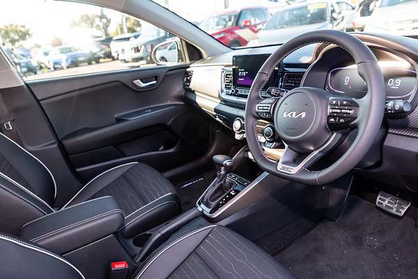 2025 Kia Stonic GT-Line YB