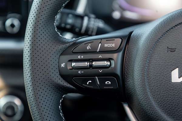 2025 Kia Stonic GT-Line YB