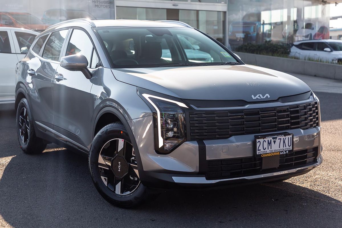 2025 Kia Sportage S NQ5 PE