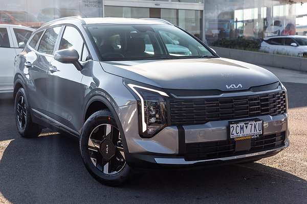 2025 Kia Sportage S NQ5 PE