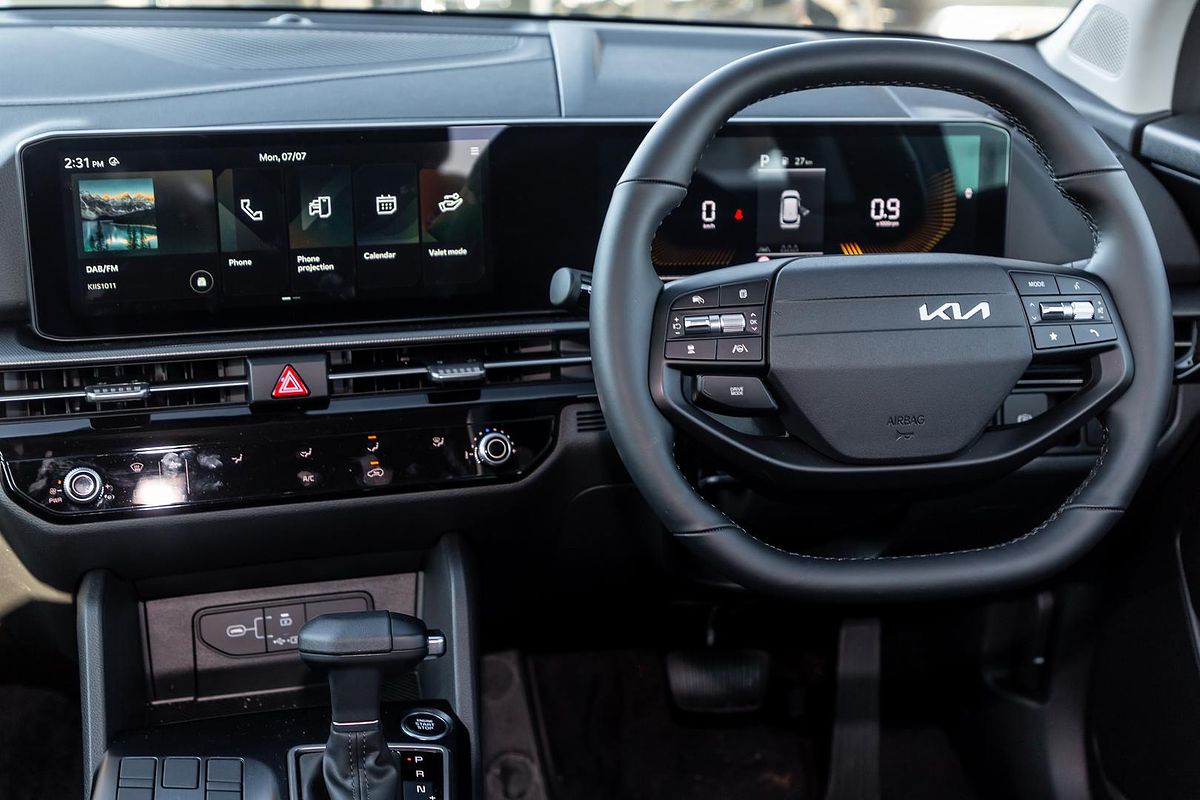 2025 Kia Sportage S NQ5 PE