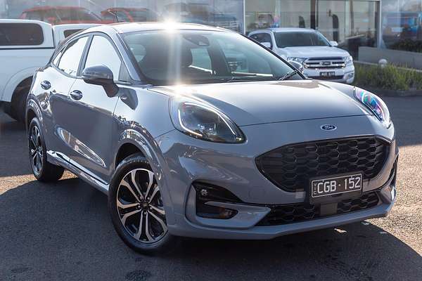 2022 Ford Puma ST-Line JK