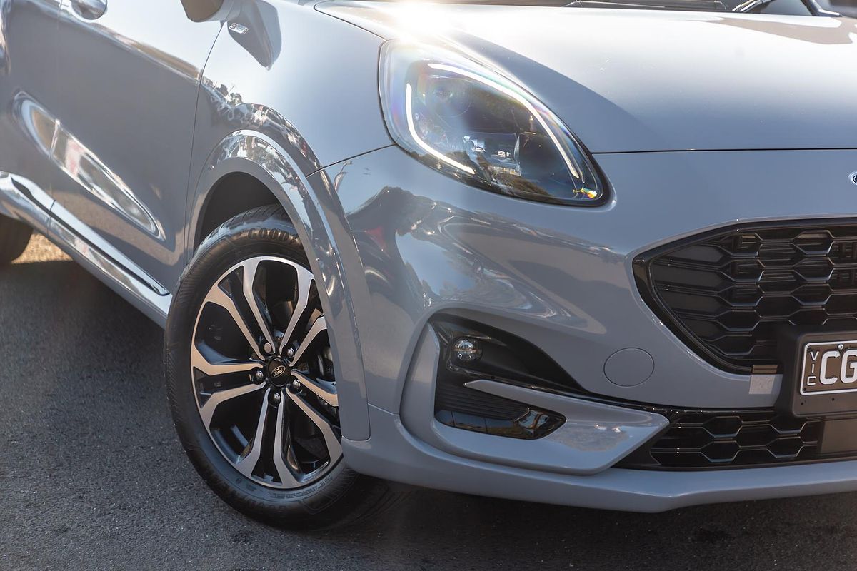 2022 Ford Puma ST-Line JK