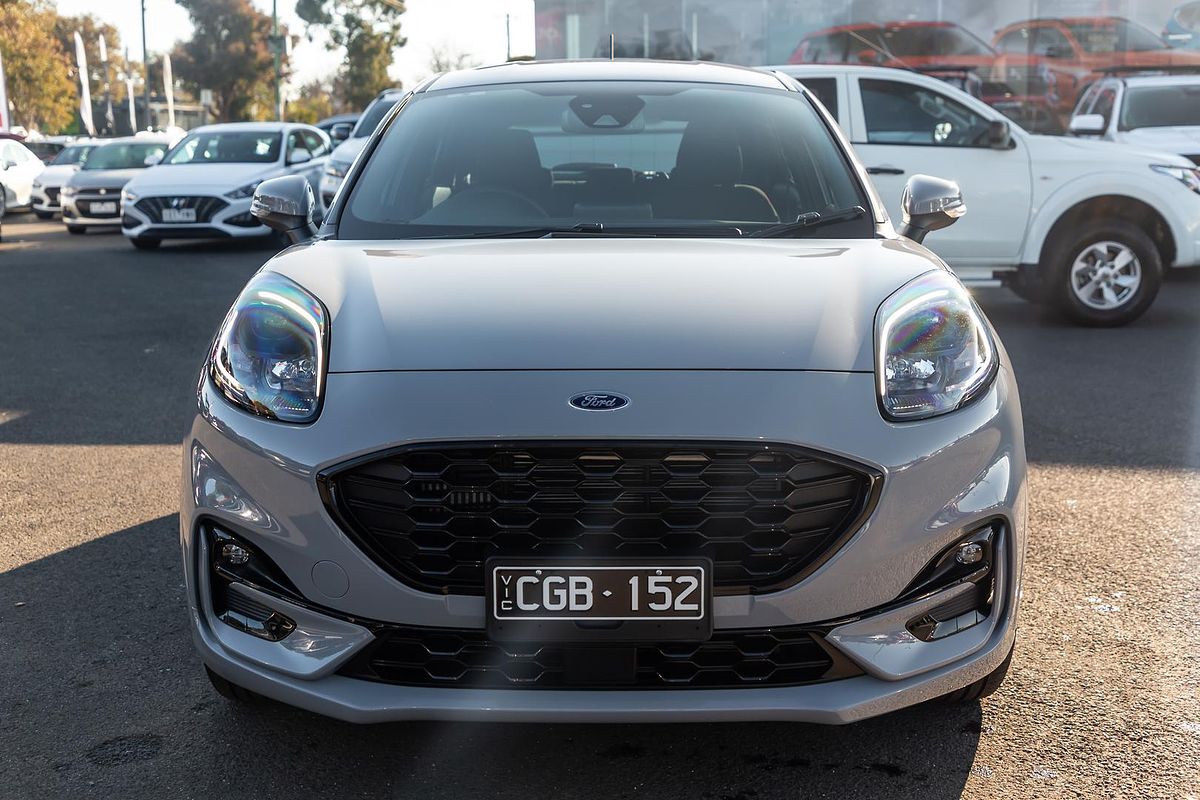 2022 Ford Puma ST-Line JK