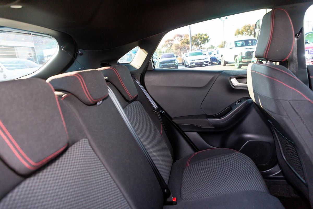 2022 Ford Puma ST-Line JK