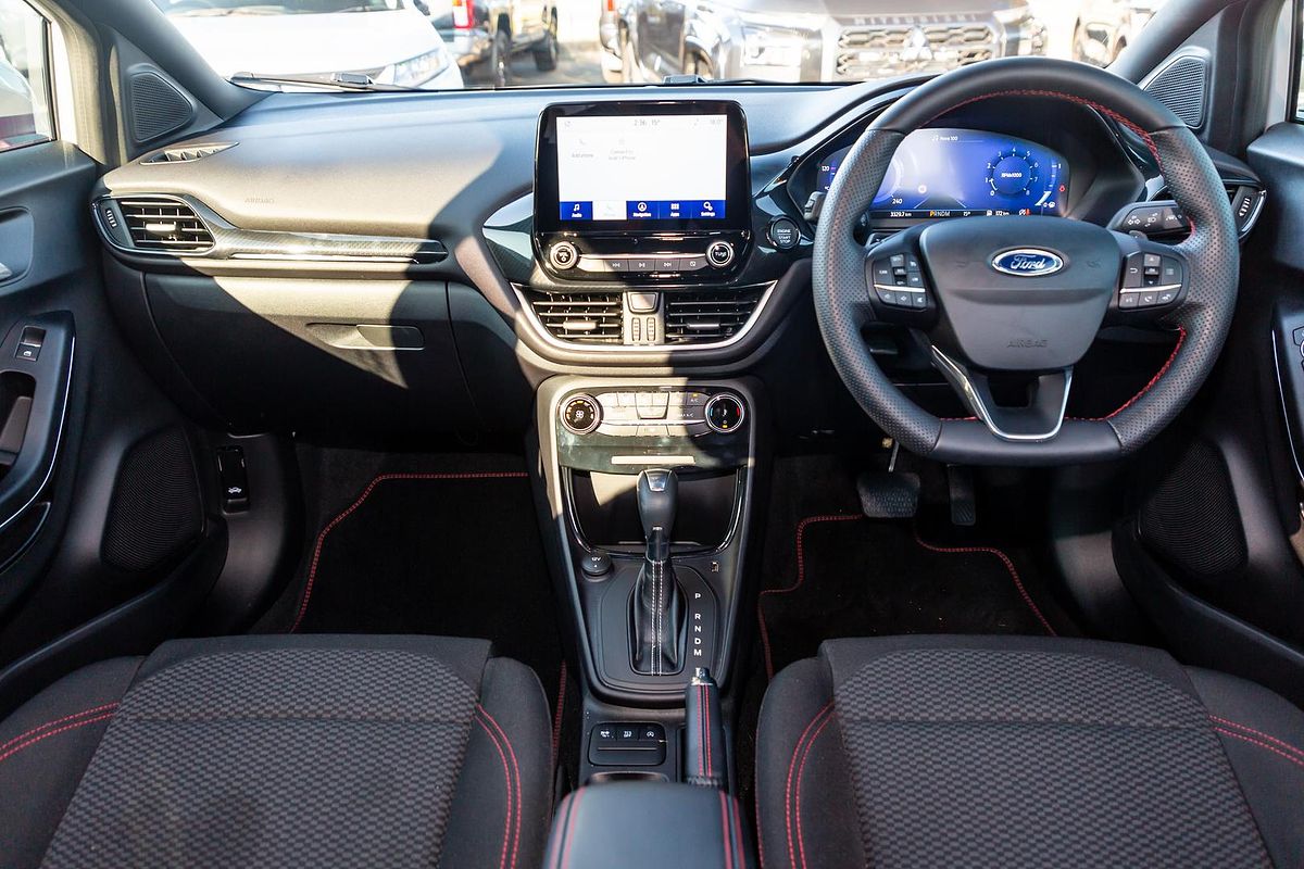 2022 Ford Puma ST-Line JK