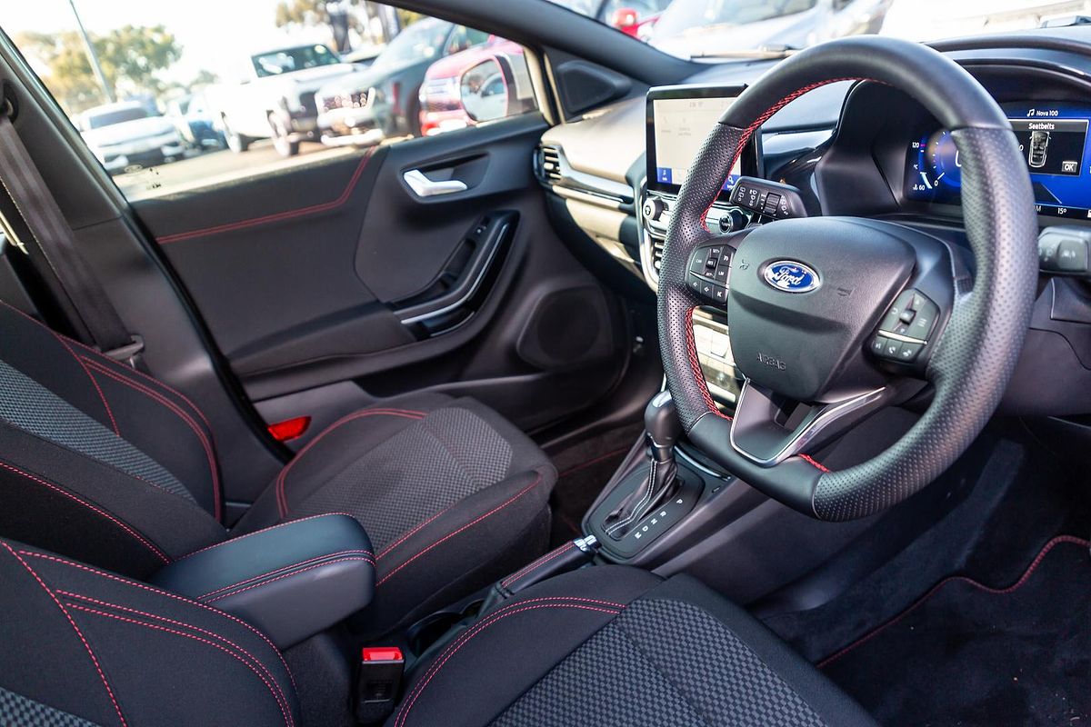 2022 Ford Puma ST-Line JK