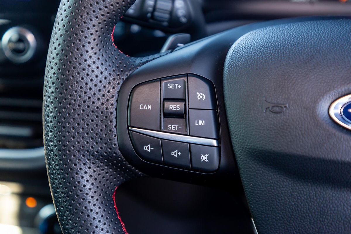 2022 Ford Puma ST-Line JK