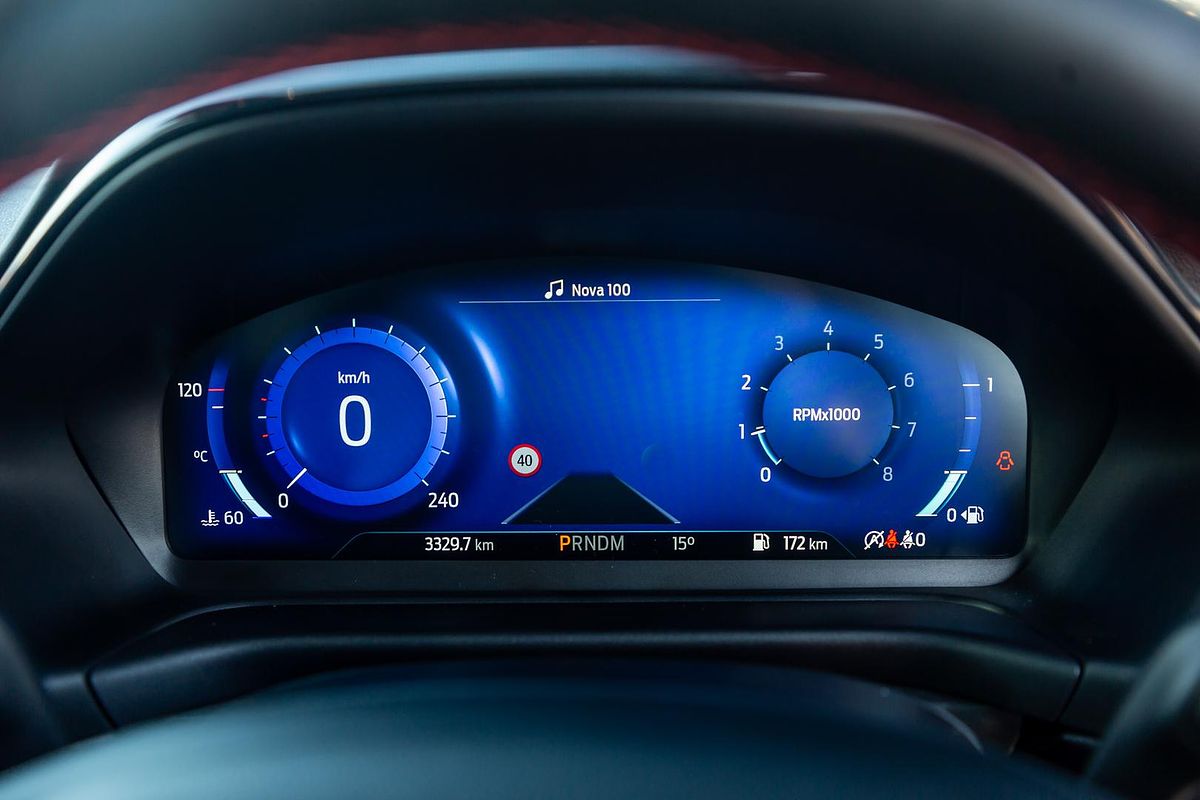 2022 Ford Puma ST-Line JK