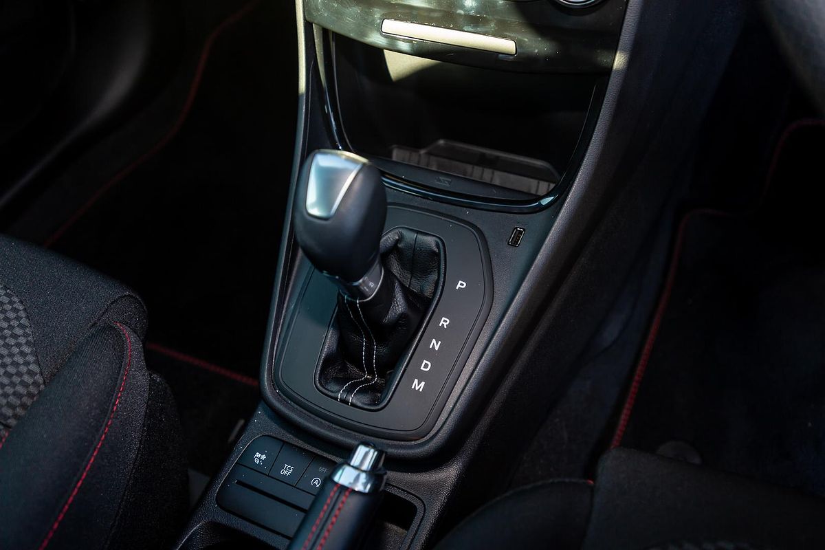 2022 Ford Puma ST-Line JK