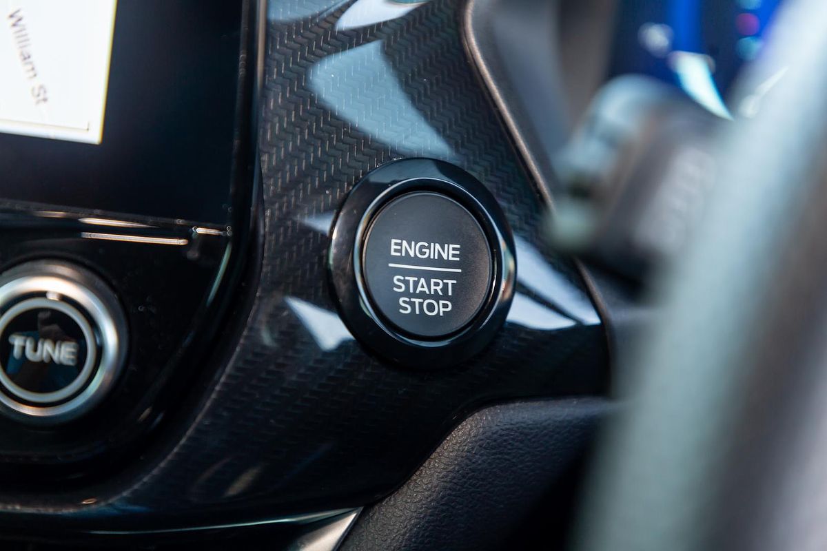 2022 Ford Puma ST-Line JK