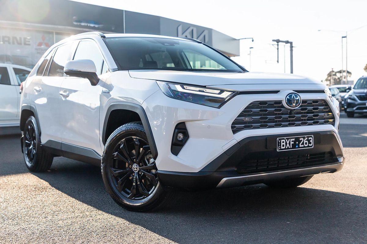 2022 Toyota RAV4 Cruiser AXAH52R