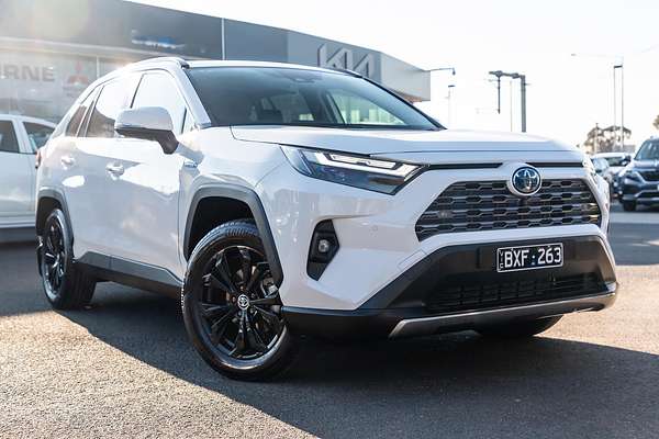 2022 Toyota RAV4 Cruiser AXAH52R