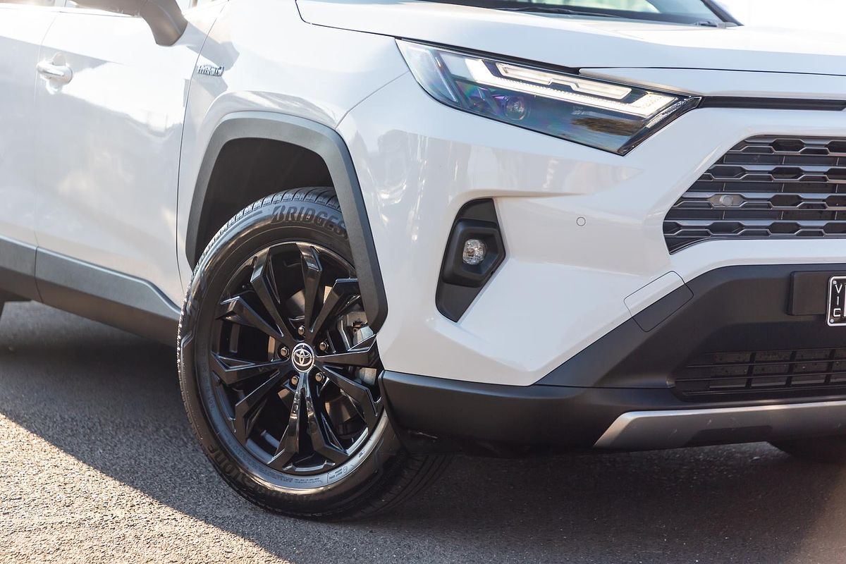 2022 Toyota RAV4 Cruiser AXAH52R