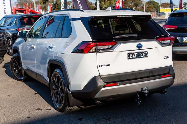 2022 Toyota RAV4 Cruiser AXAH52R