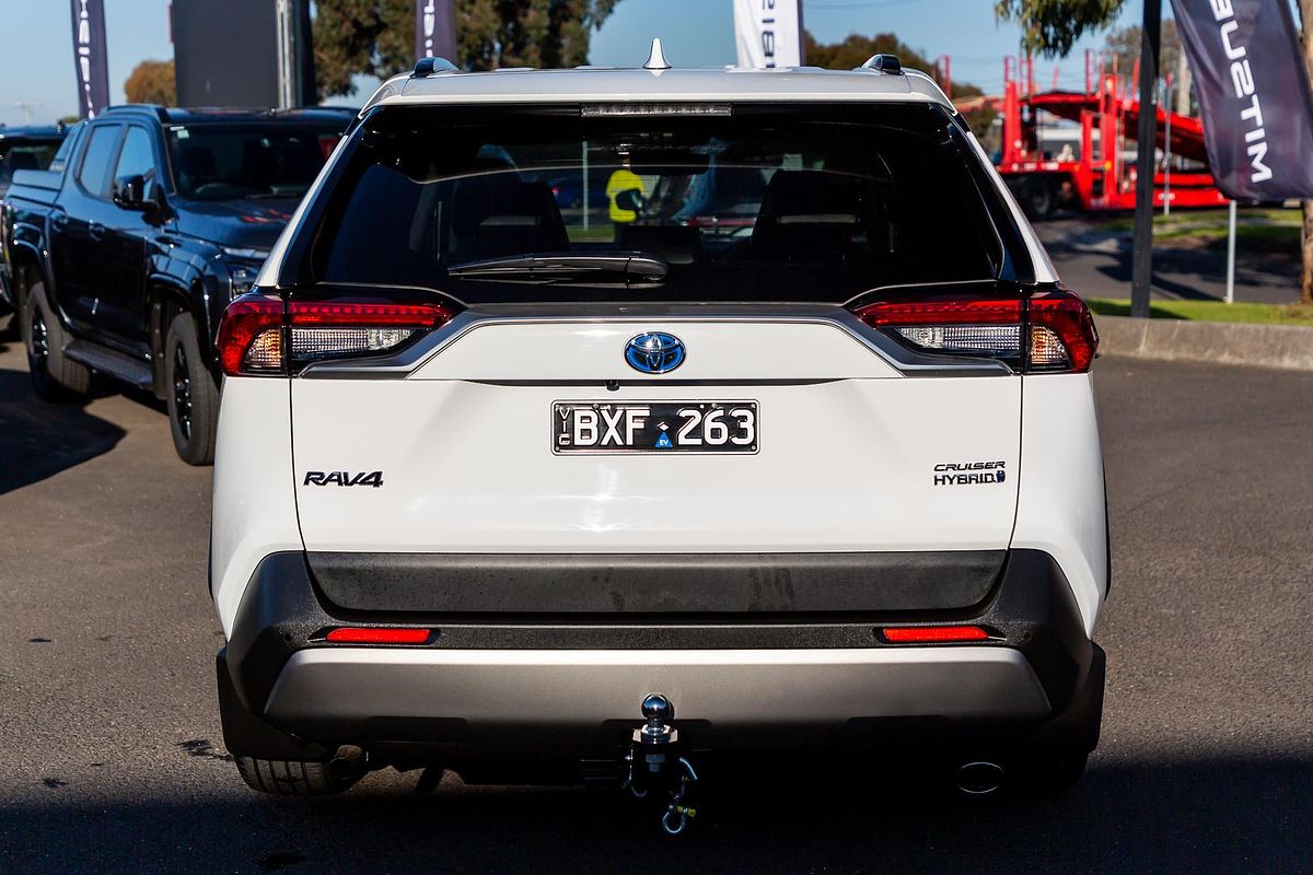2022 Toyota RAV4 Cruiser AXAH52R
