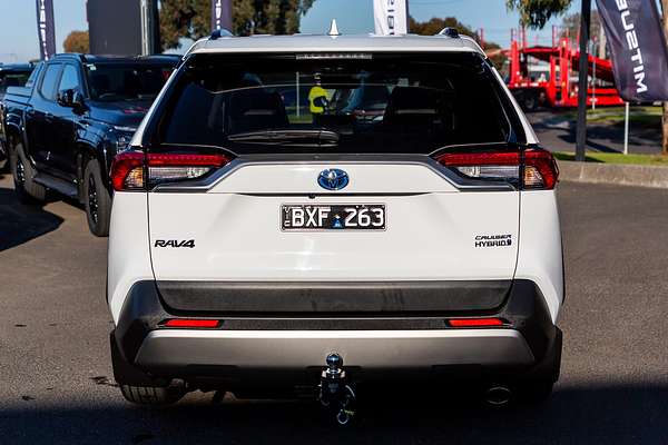 2022 Toyota RAV4 Cruiser AXAH52R