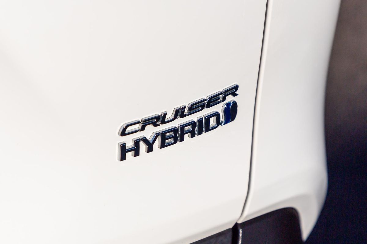 2022 Toyota RAV4 Cruiser AXAH52R