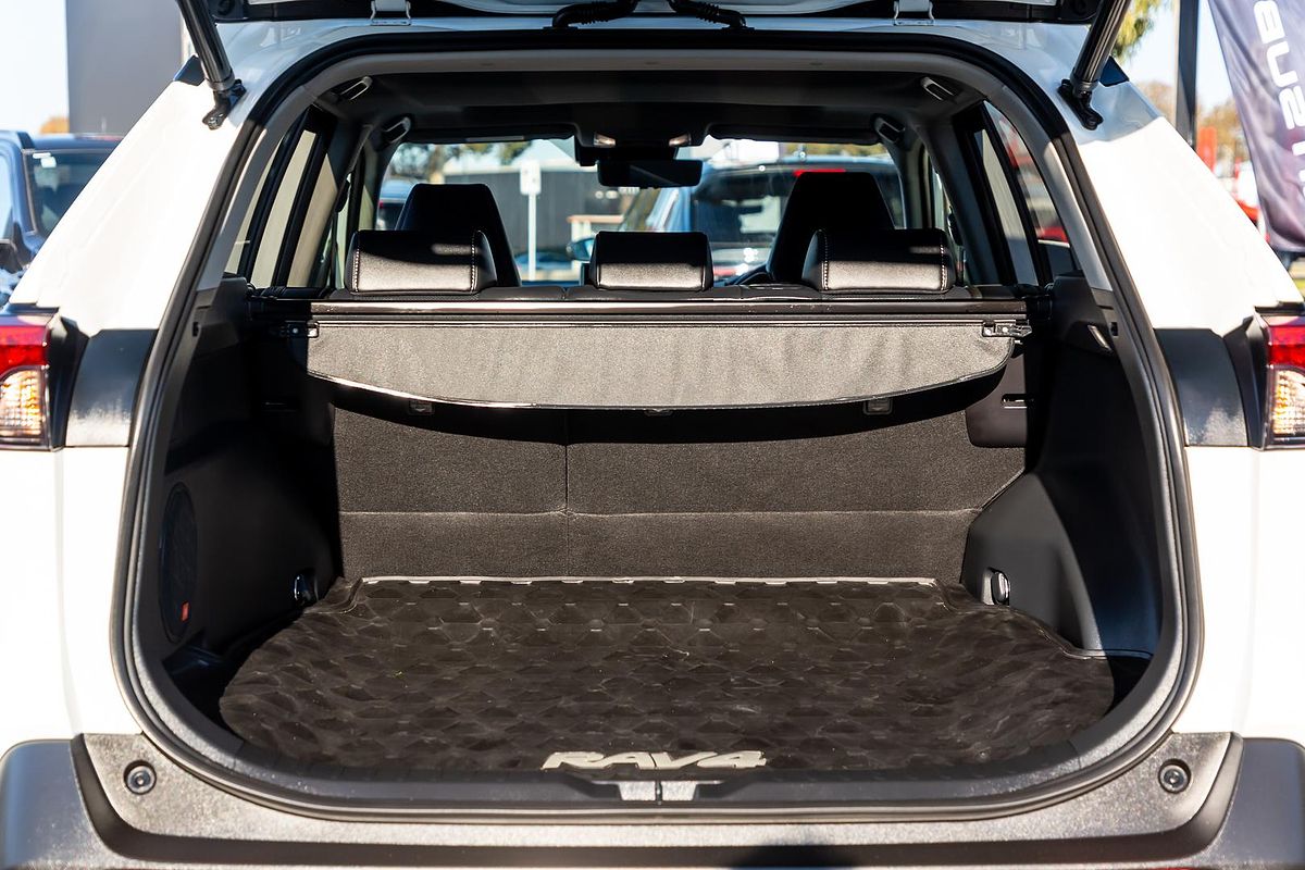 2022 Toyota RAV4 Cruiser AXAH52R