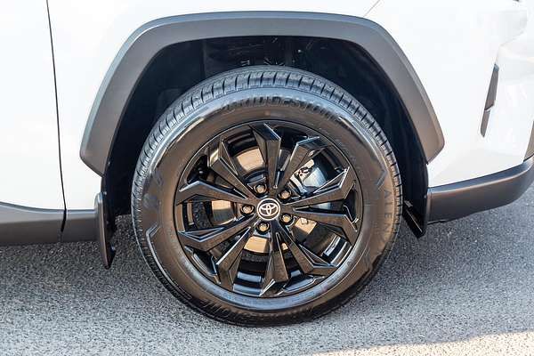 2022 Toyota RAV4 Cruiser AXAH52R