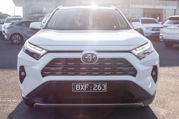 2022 Toyota RAV4 Cruiser AXAH52R