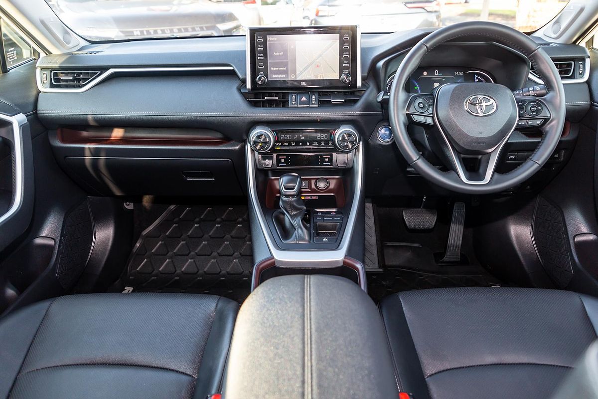 2022 Toyota RAV4 Cruiser AXAH52R
