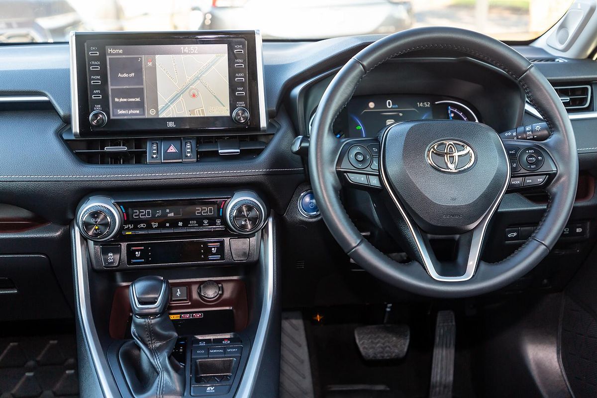 2022 Toyota RAV4 Cruiser AXAH52R