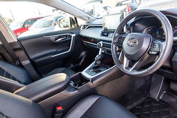 2022 Toyota RAV4 Cruiser AXAH52R