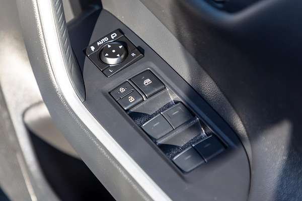 2022 Toyota RAV4 Cruiser AXAH52R
