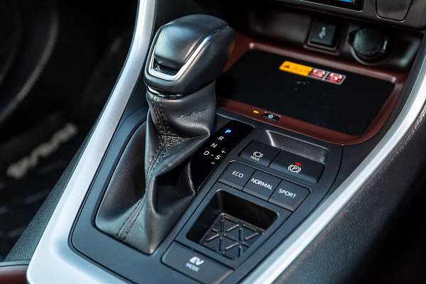 2022 Toyota RAV4 Cruiser AXAH52R