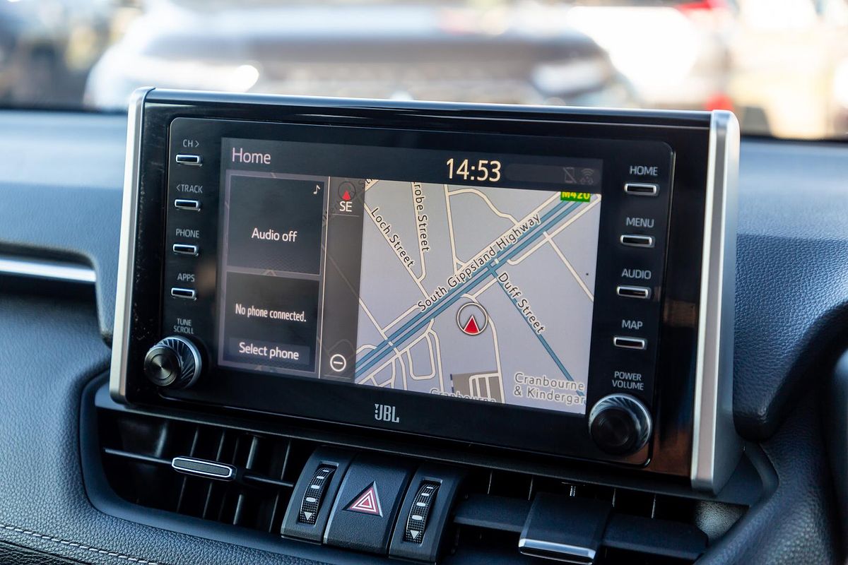 2022 Toyota RAV4 Cruiser AXAH52R