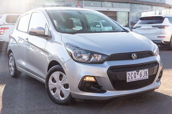 2017 Holden Spark LS MP