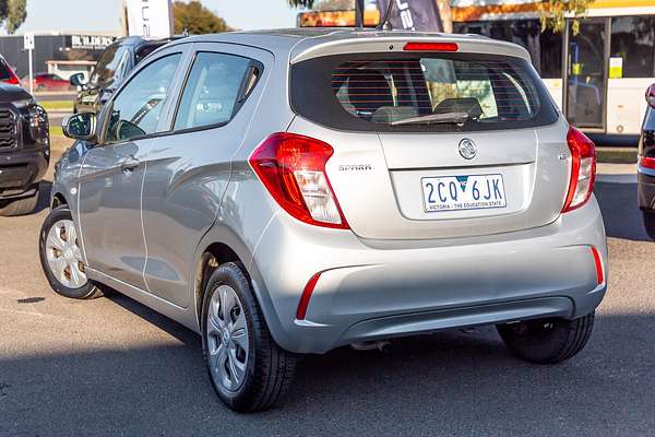 2017 Holden Spark LS MP