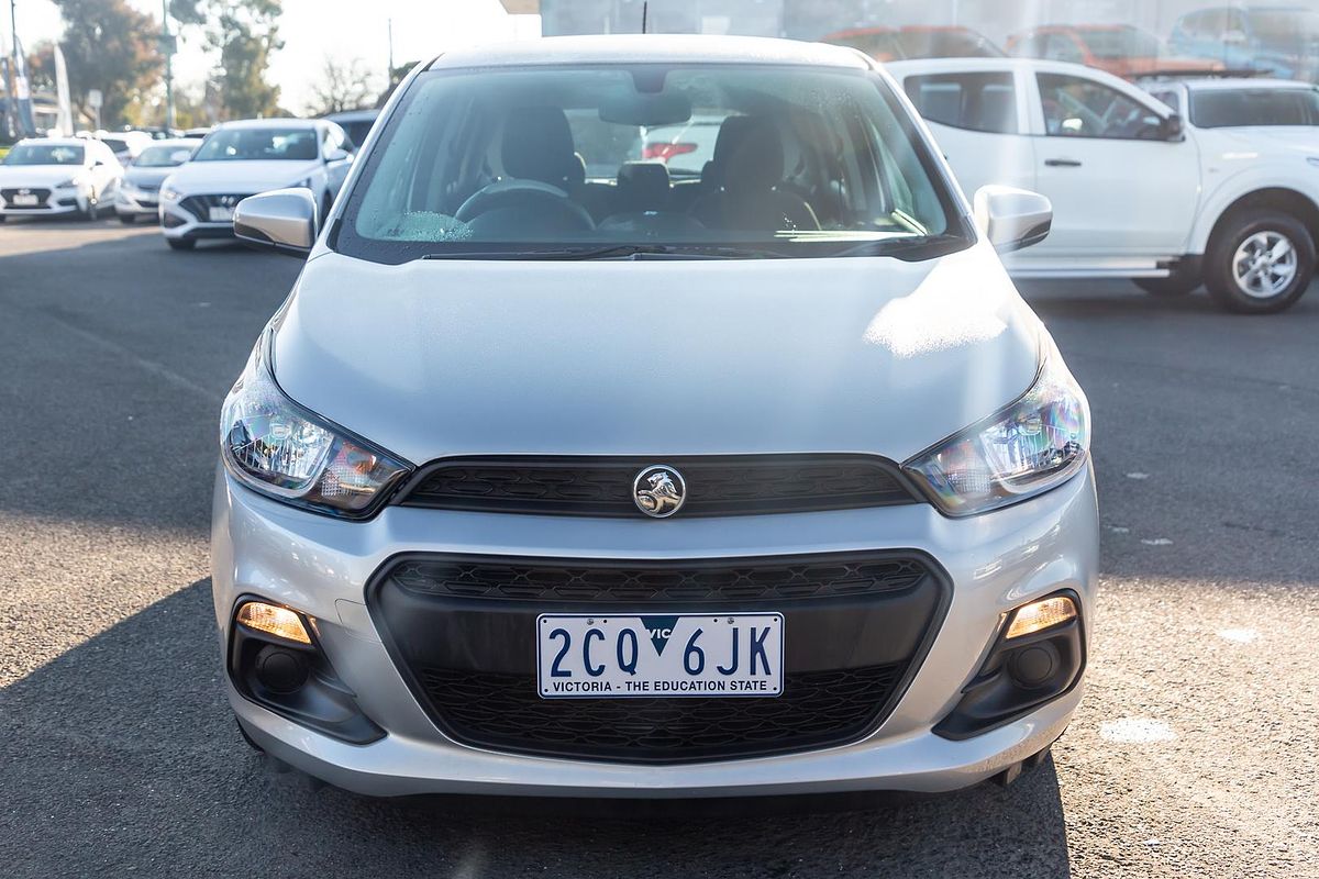 2017 Holden Spark LS MP