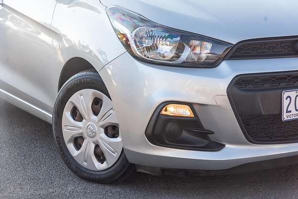 2017 Holden Spark LS MP