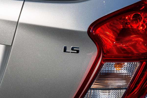 2017 Holden Spark LS MP