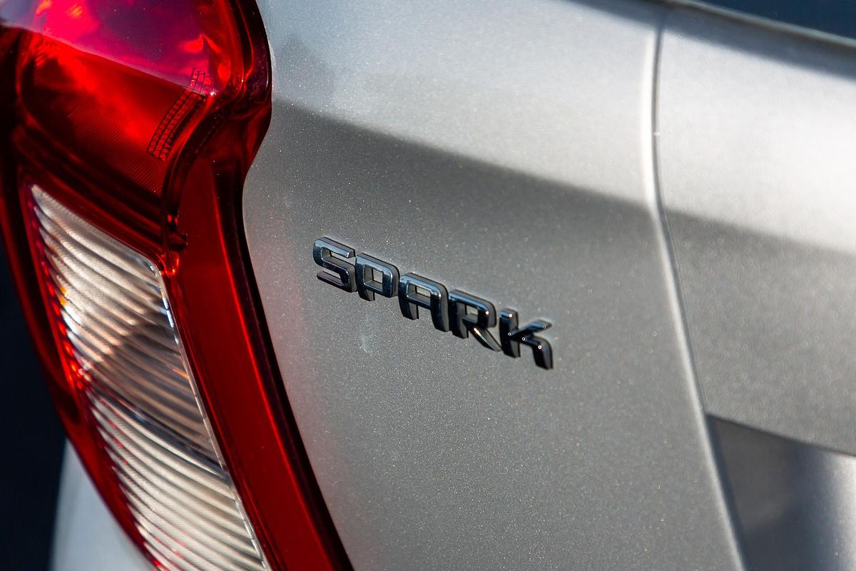 2017 Holden Spark LS MP