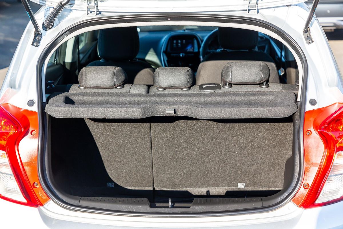 2017 Holden Spark LS MP