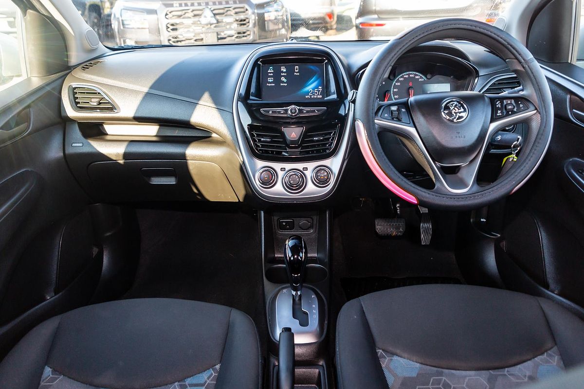 2017 Holden Spark LS MP