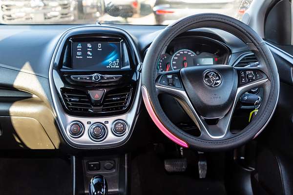 2017 Holden Spark LS MP