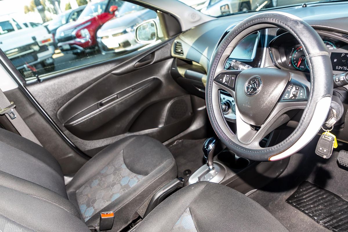 2017 Holden Spark LS MP