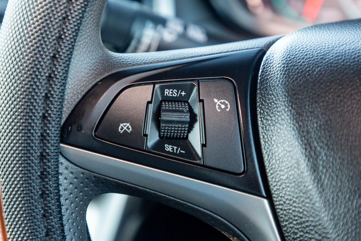 2017 Holden Spark LS MP