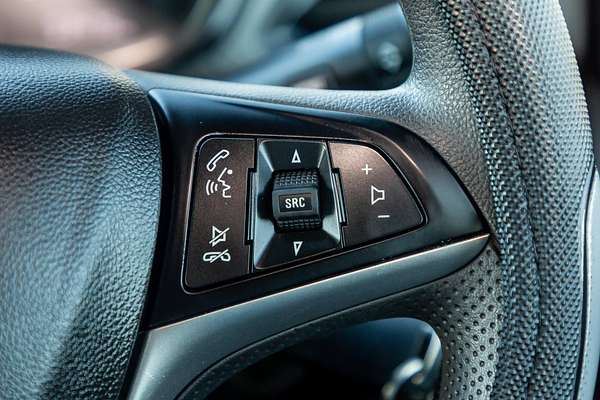 2017 Holden Spark LS MP