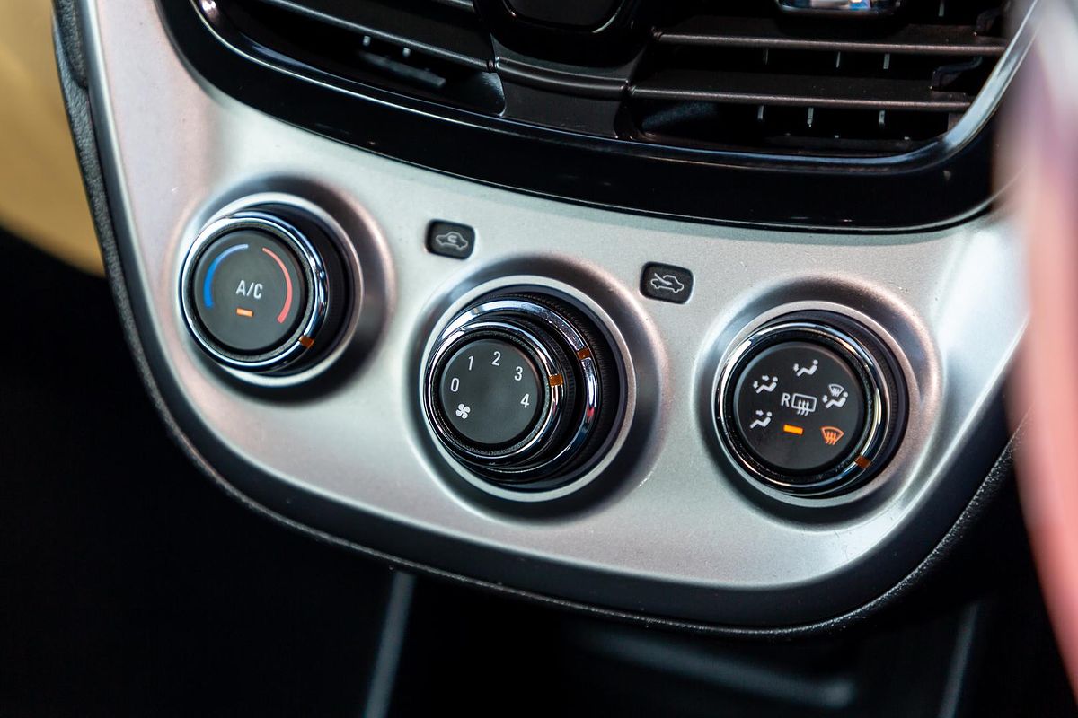 2017 Holden Spark LS MP